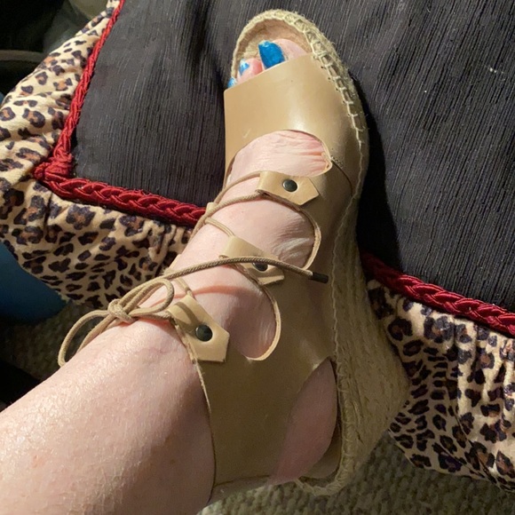 CARMEN SAIZ SHOES - Picture 2 of 5